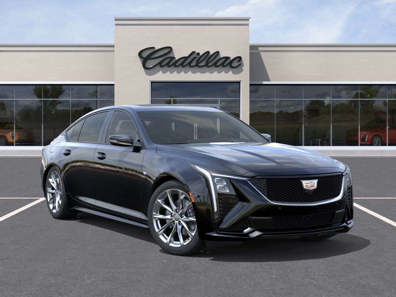 2026 Cadillac CT5 Sport - Photo 39