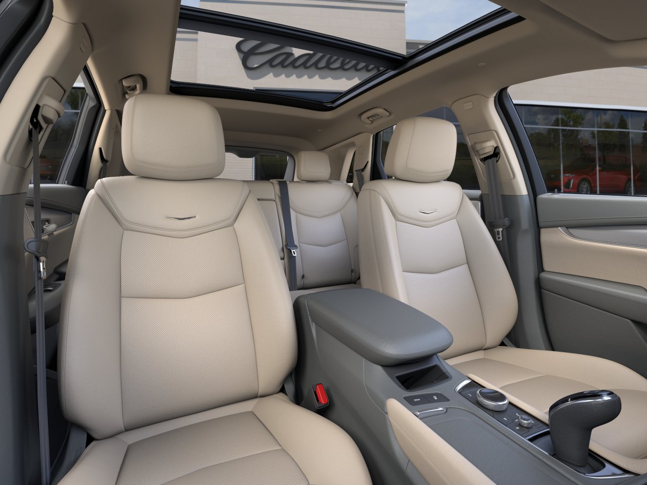 2026 Cadillac XT5 Premium Luxury - Photo 46