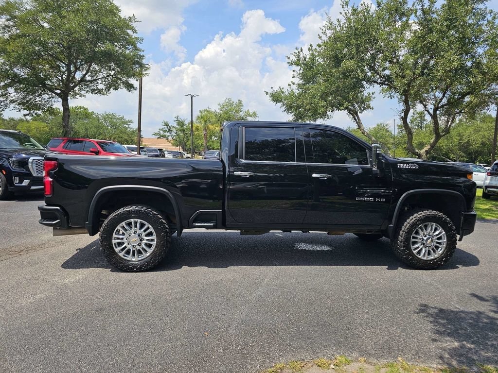 Used 2022 Chevrolet Silverado 2500 HD High Country Truck Crew Cab