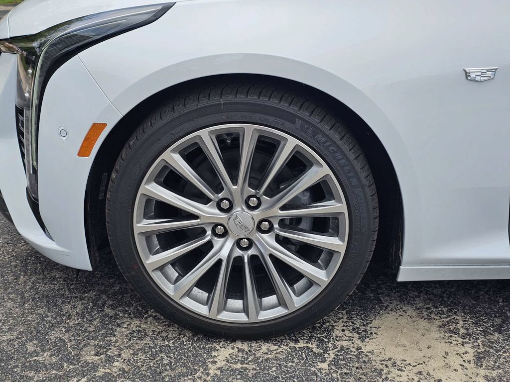 2026 Cadillac CT5 Premium Luxury - Photo 13