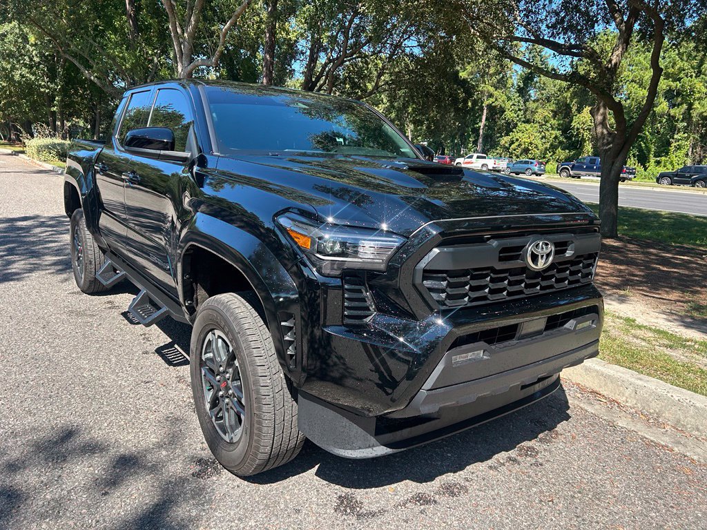 Used 2025 Toyota Tacoma TRD Sport Truck Double Cab