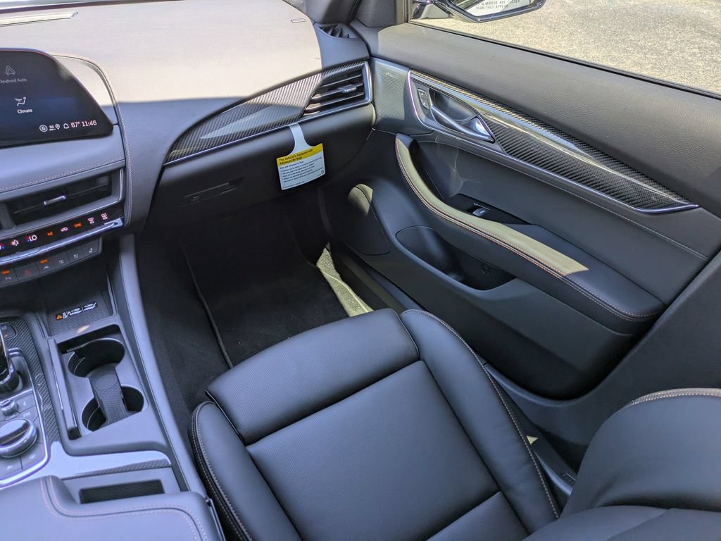2026 Cadillac CT5 Sport - Photo 17