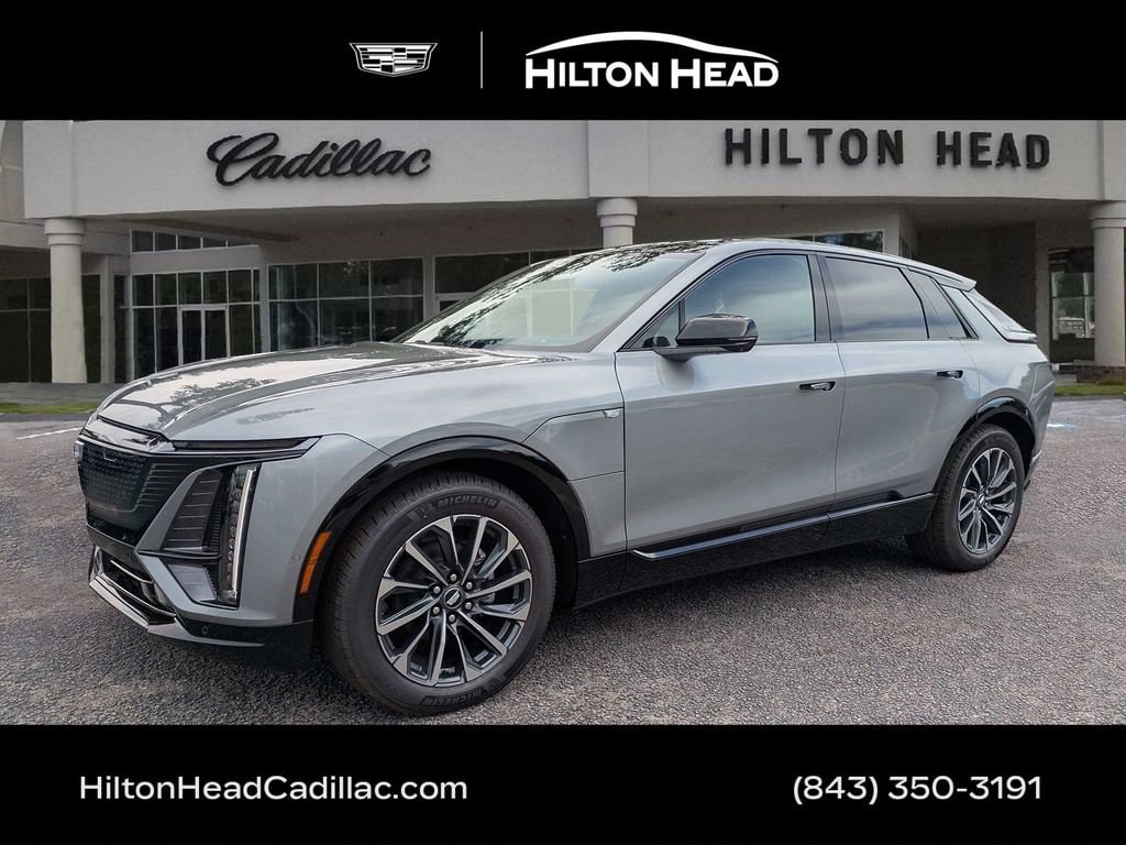 2026 Cadillac LYRIQ