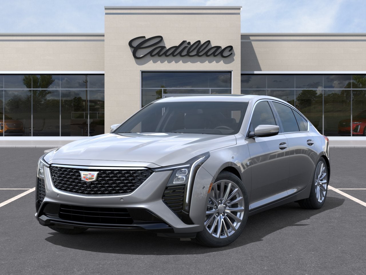 2026 Cadillac CT5 Premium Luxury - Photo 39