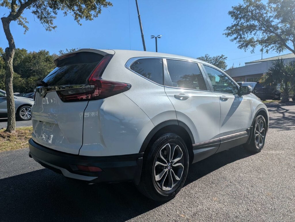 Used 2021 Honda CR-V 2WD EX SUV