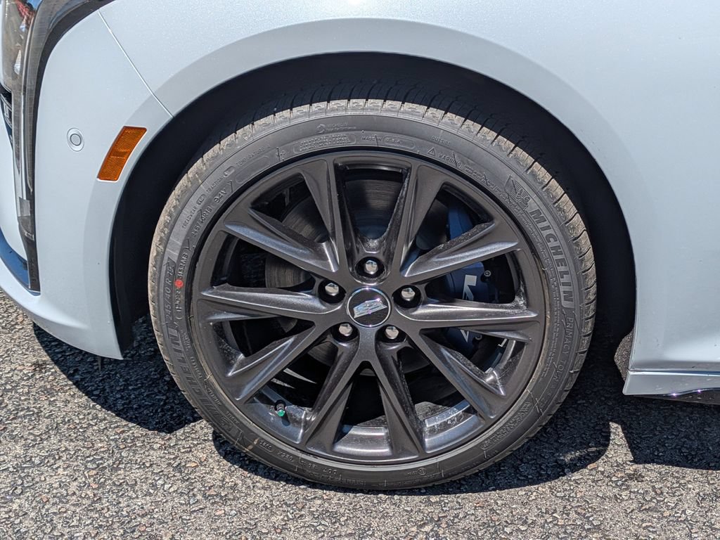2026 Cadillac CT5 Sport - Photo 12