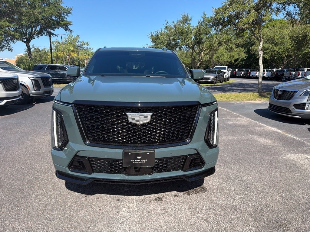 Used 2026 CADILLAC Escalade ESV V-Series SUV