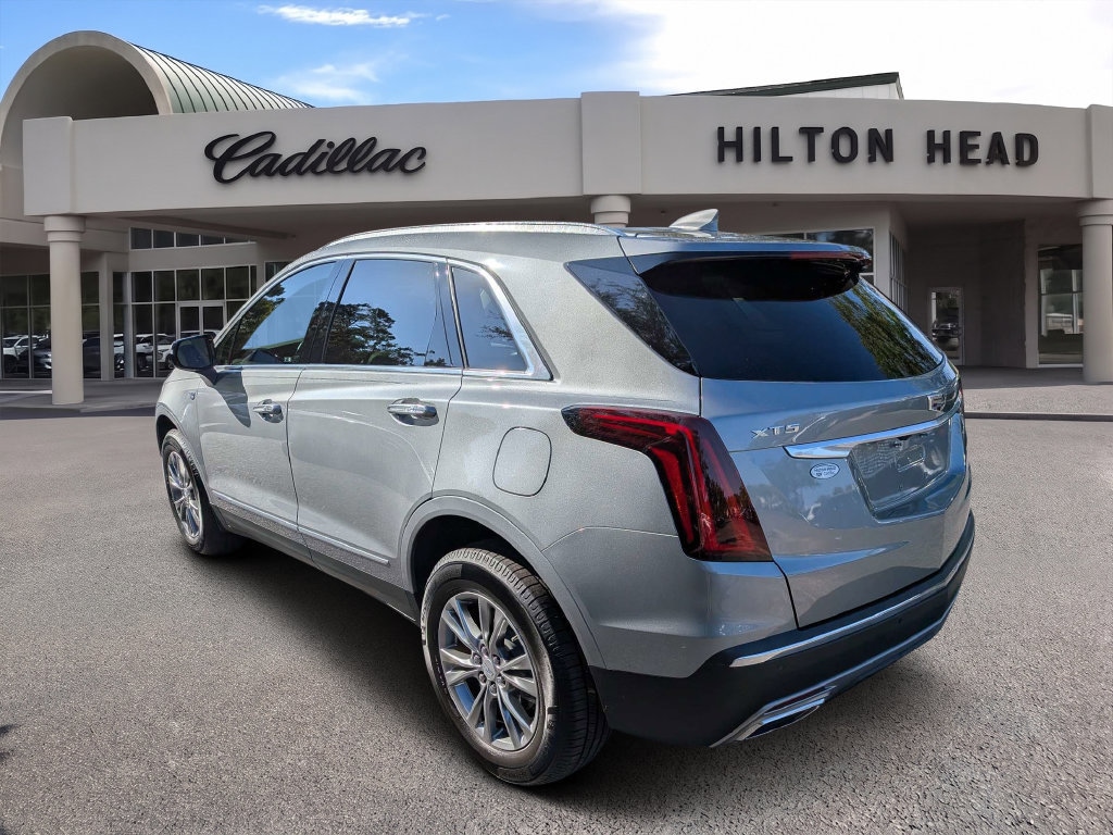 Certified 2023 CADILLAC XT5 FWD Premium Luxury SUV