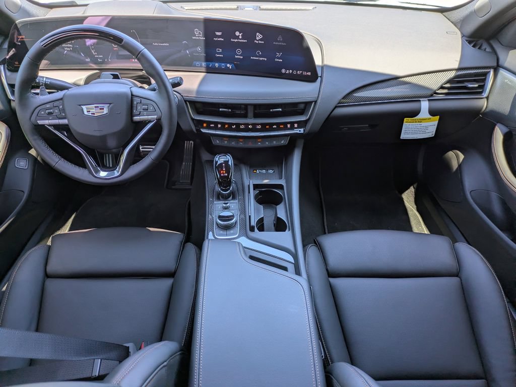 2026 Cadillac CT5 Sport - Photo 15