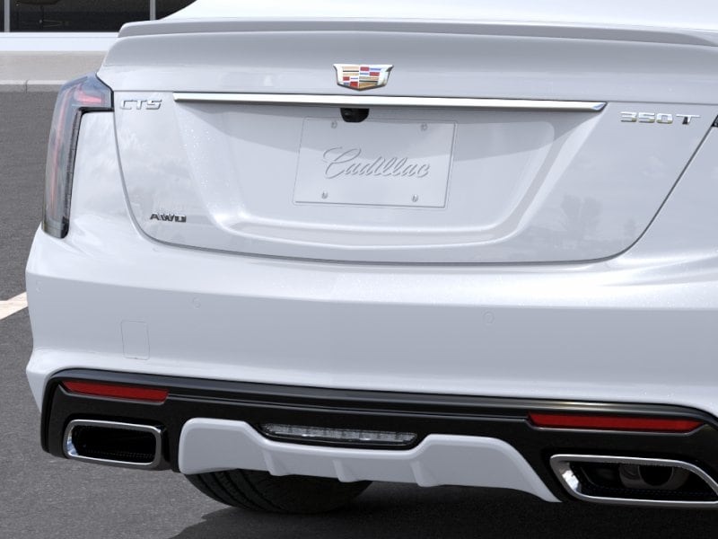 2026 Cadillac CT5 Sport - Photo 46
