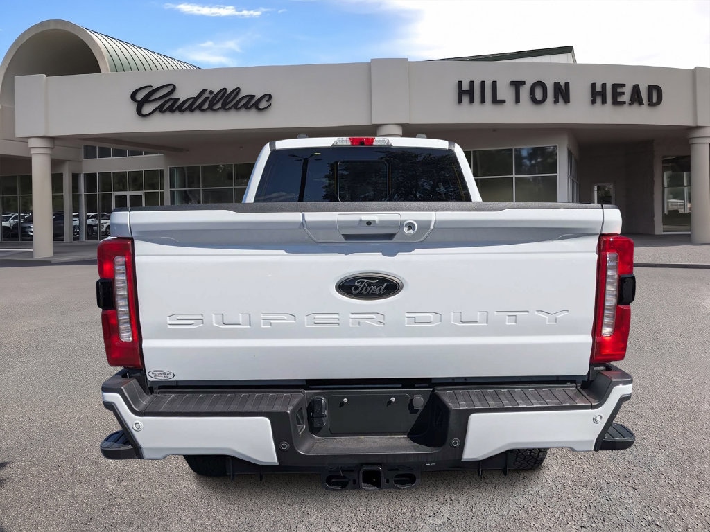 Used 2023 Ford F-250 Lariat Truck Crew Cab