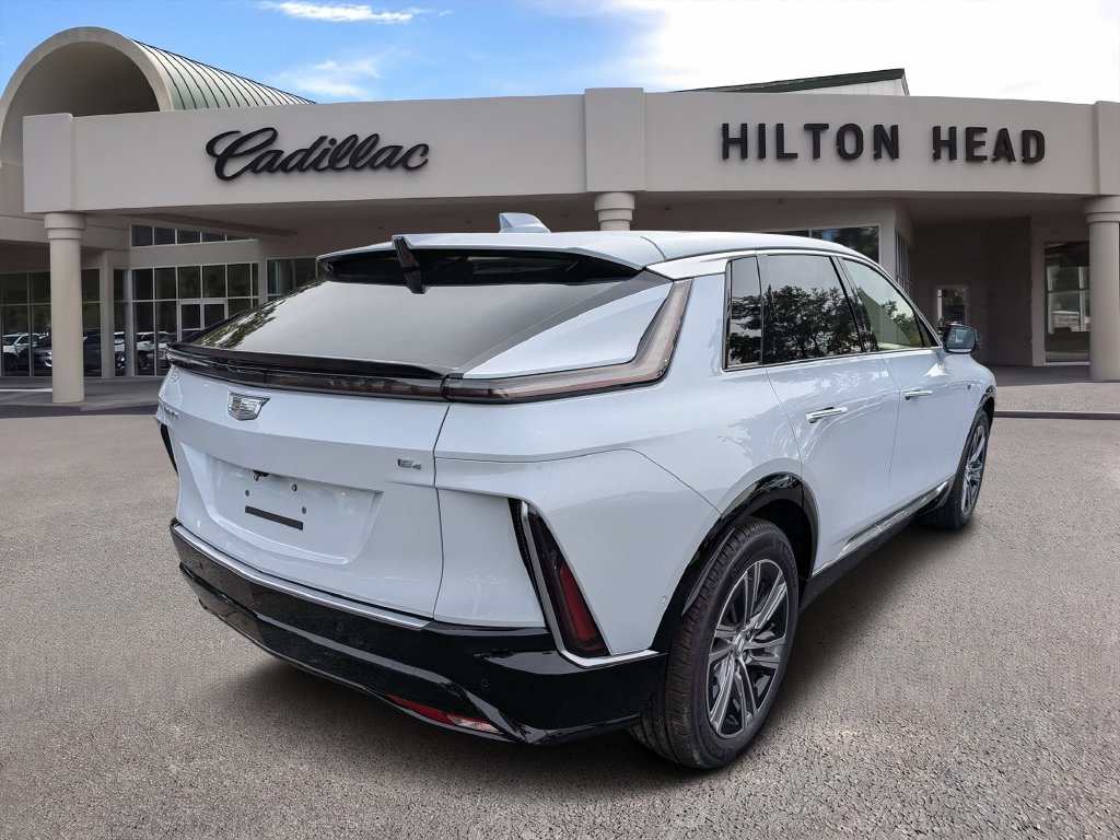 2027 Cadillac LYRIQ Luxury - Photo 6