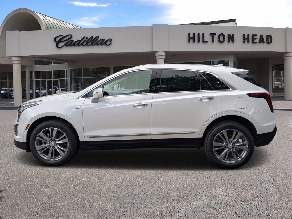 New 2026 CADILLAC XT5 Premium Luxury SUV