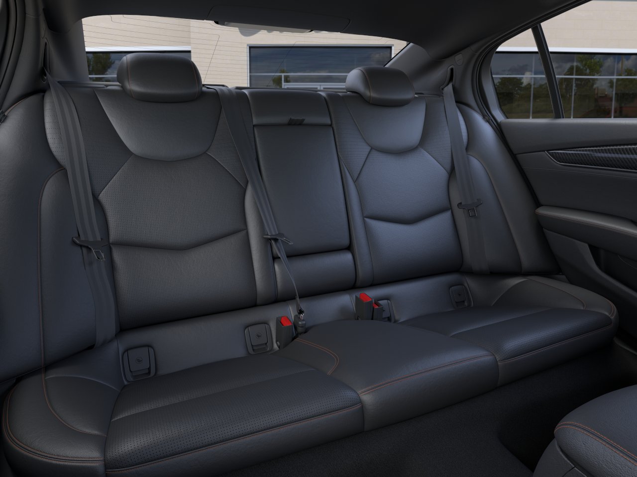 2026 Cadillac CT5 Sport - Photo 49