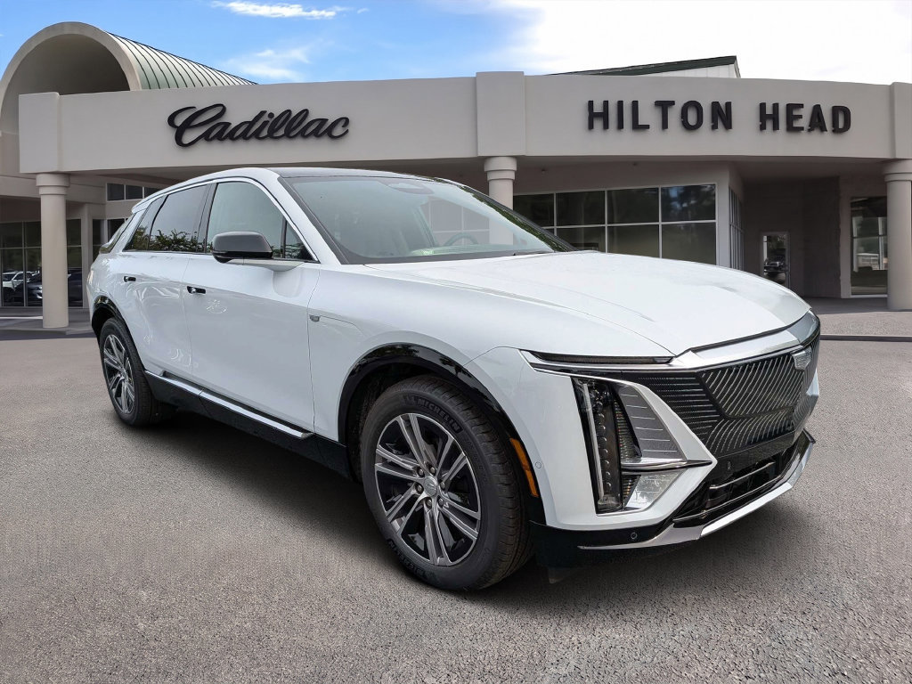 2027 Cadillac LYRIQ Luxury - Photo 8