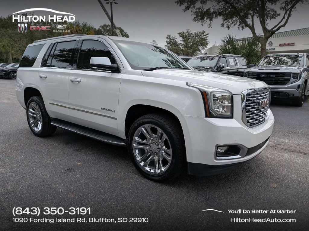 2020 GMC Yukon