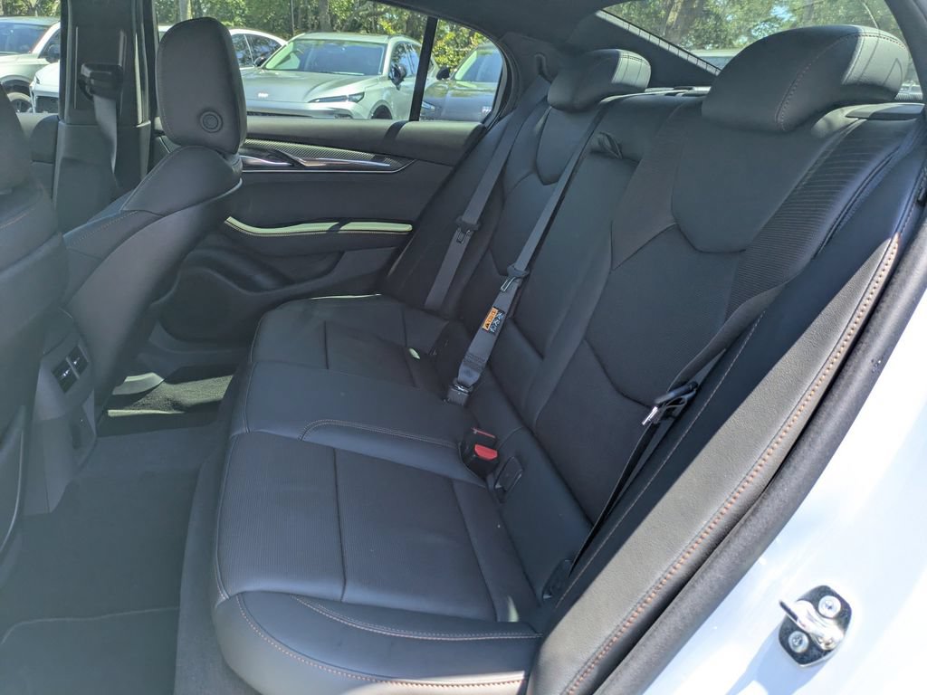 2026 Cadillac CT5 Sport - Photo 14