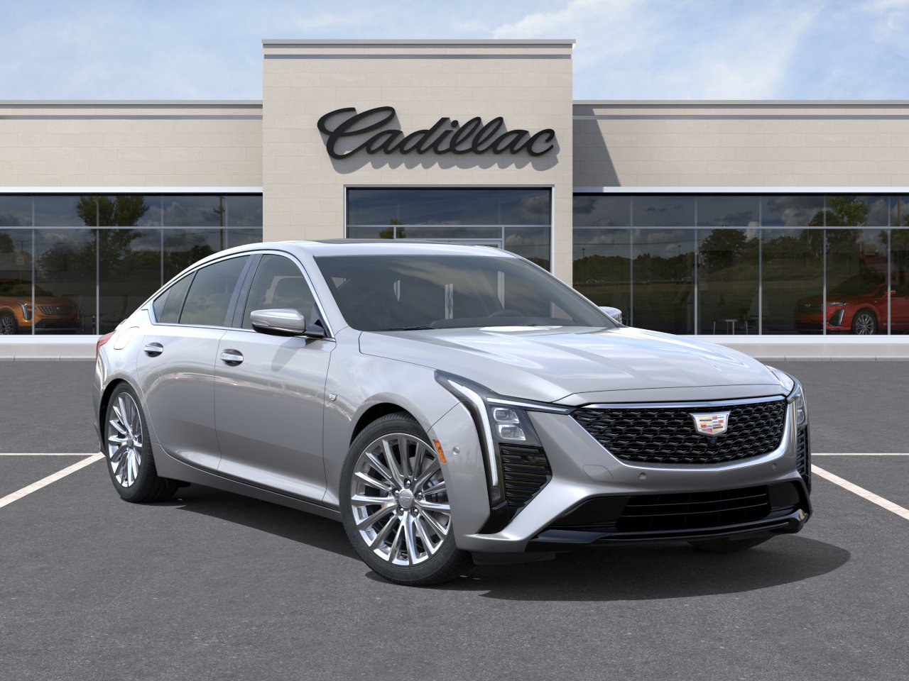 2026 Cadillac CT5 Premium Luxury - Photo 40