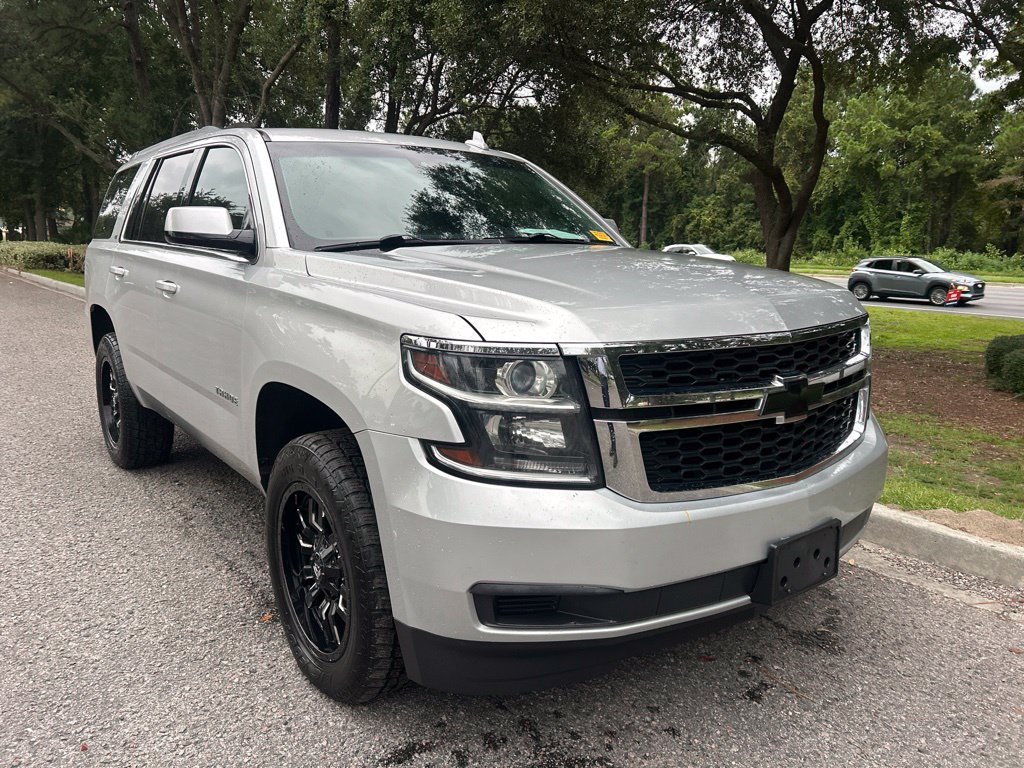 Used 2018 Chevrolet Tahoe LT SUV