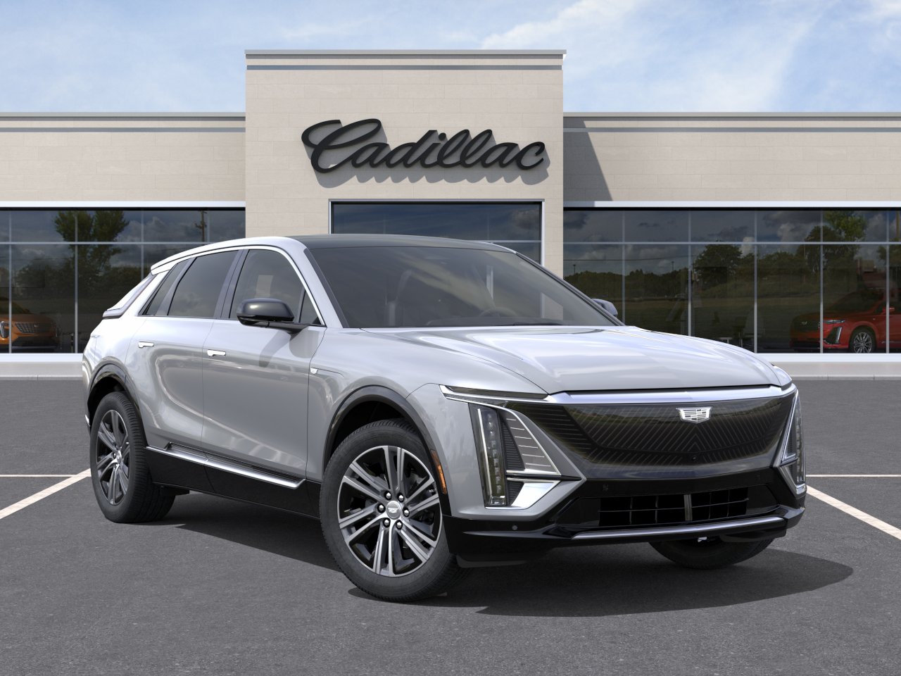 2026 Cadillac LYRIQ Luxury - Photo 40
