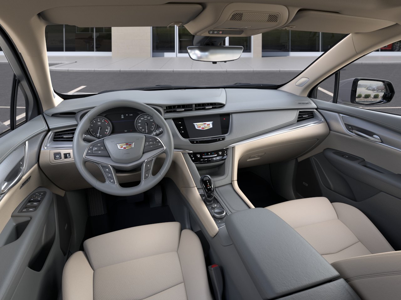 2026 Cadillac XT5 Premium Luxury - Photo 45