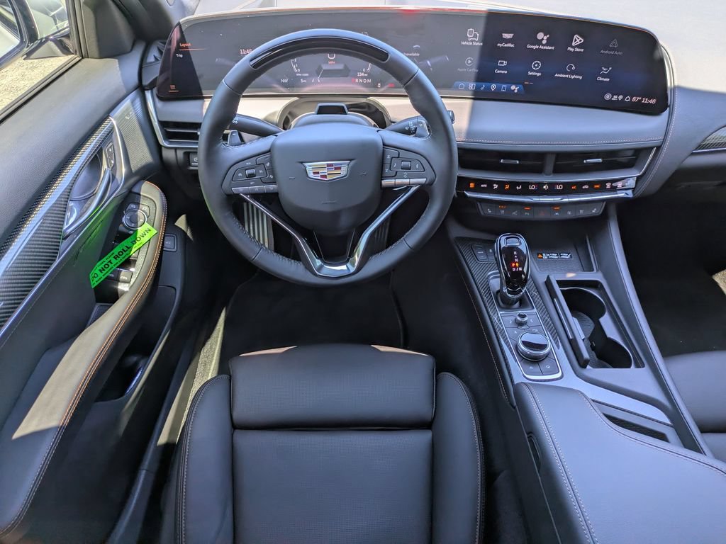2026 Cadillac CT5 Sport - Photo 16