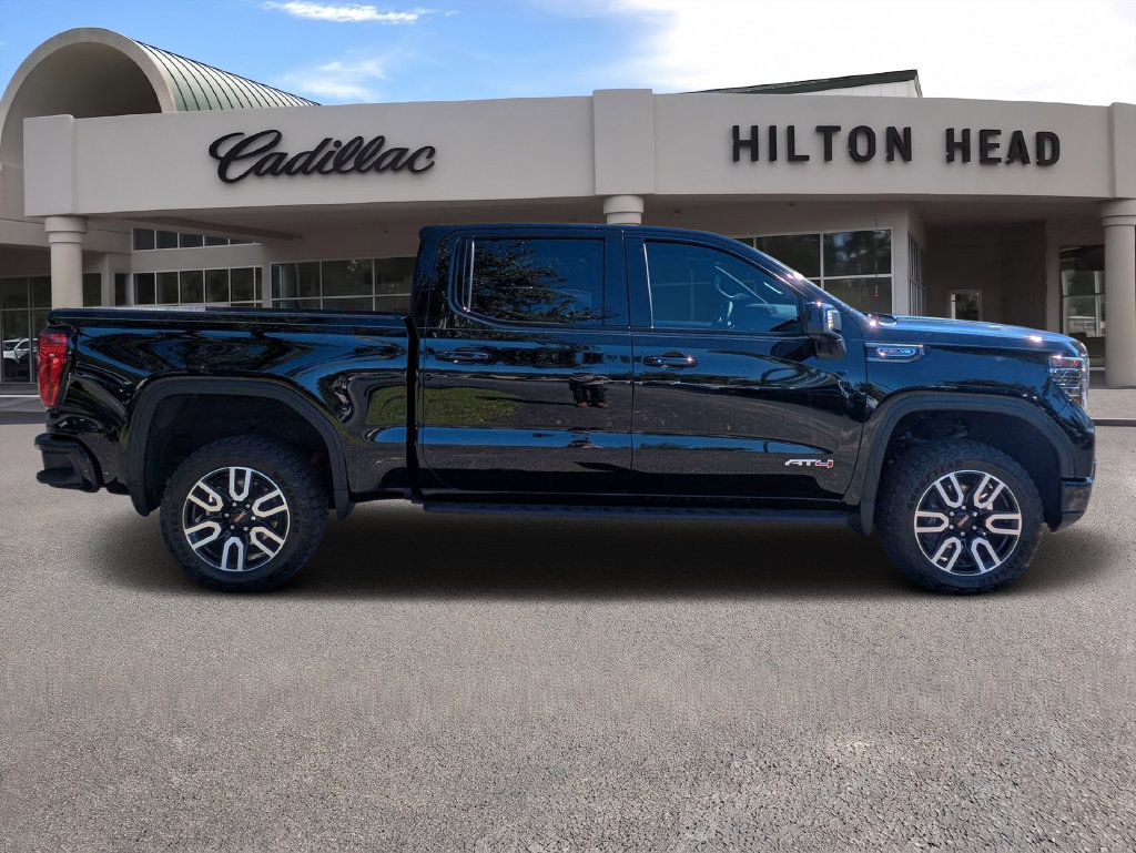Used 2024 GMC Sierra 1500 AT4 Truck Crew Cab