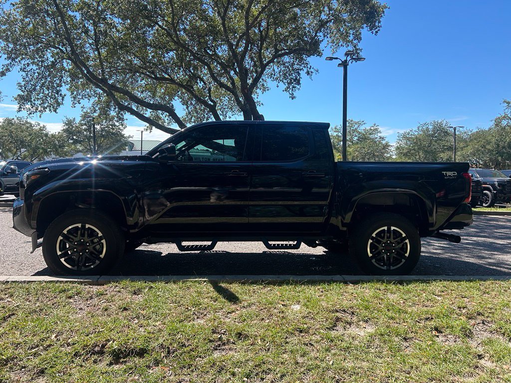 Used 2025 Toyota Tacoma TRD Sport Truck Double Cab