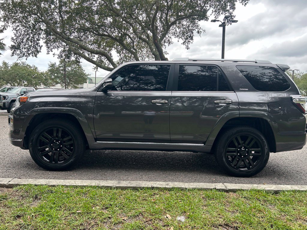 Used 2018 Toyota 4Runner Limited SUV