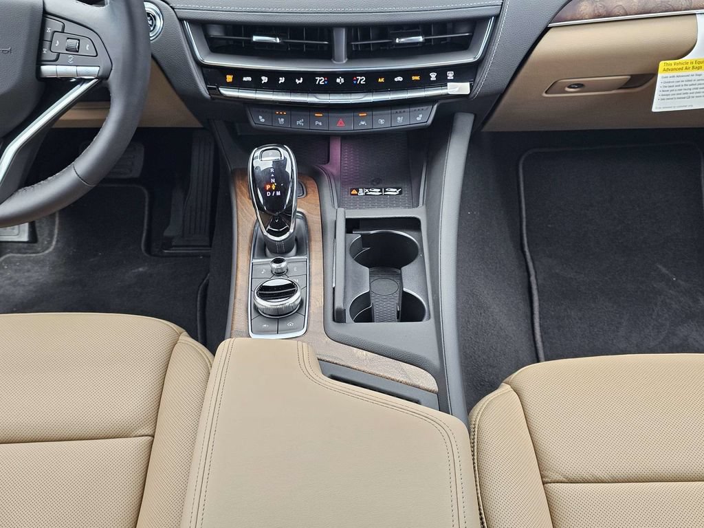 2026 Cadillac CT5 Premium Luxury - Photo 20