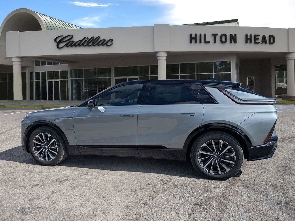 New 2027 CADILLAC LYRIQ Sport SUV