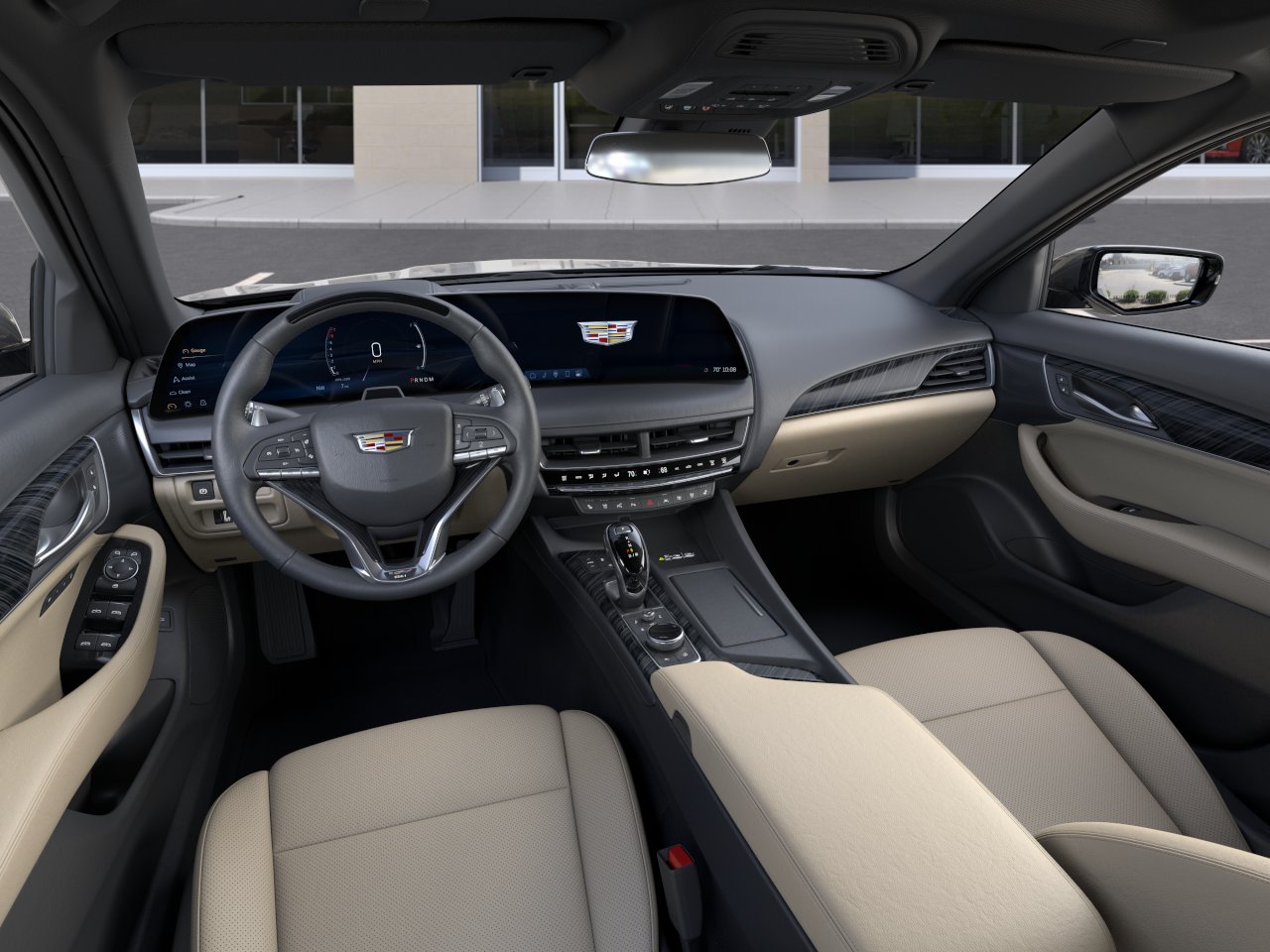 2026 Cadillac CT5 Premium Luxury - Photo 48