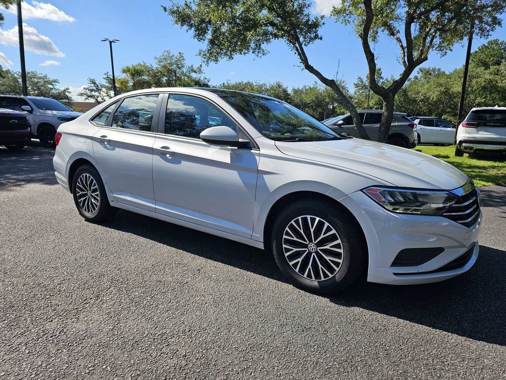 Used 2019 Volkswagen Jetta 1.4T SEL Sedan