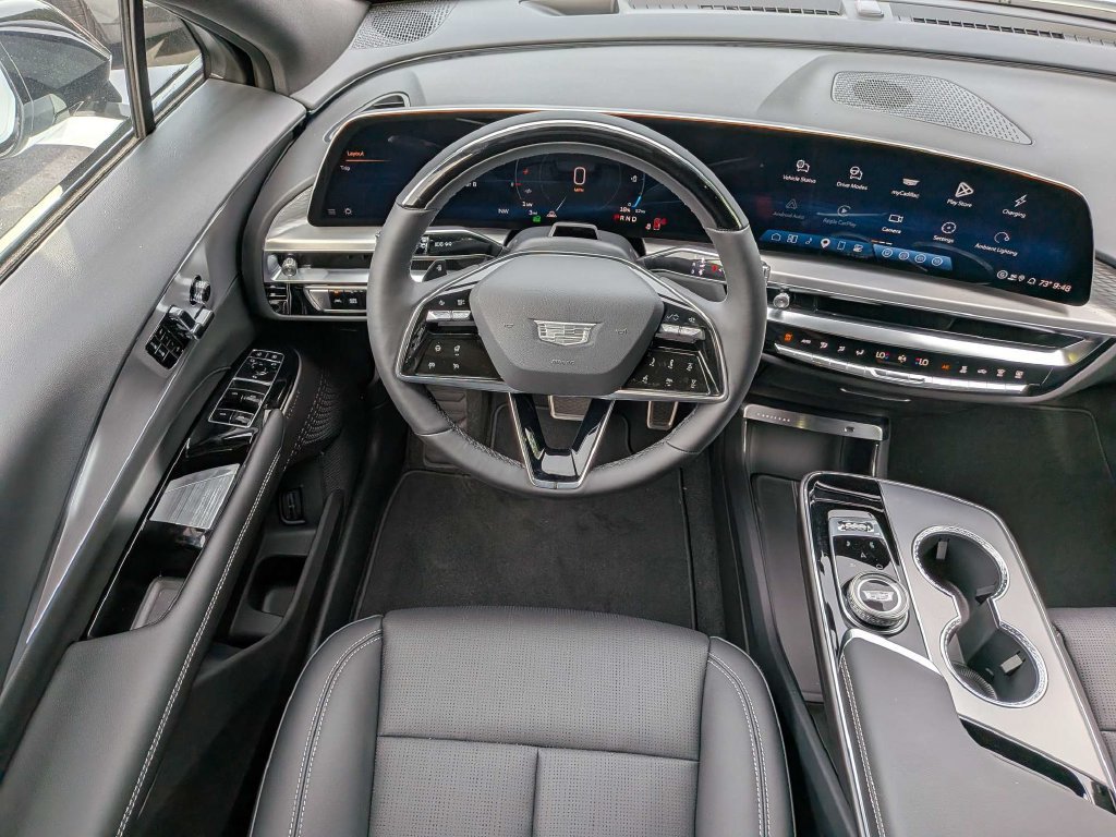 2027 Cadillac LYRIQ Luxury - Photo 18