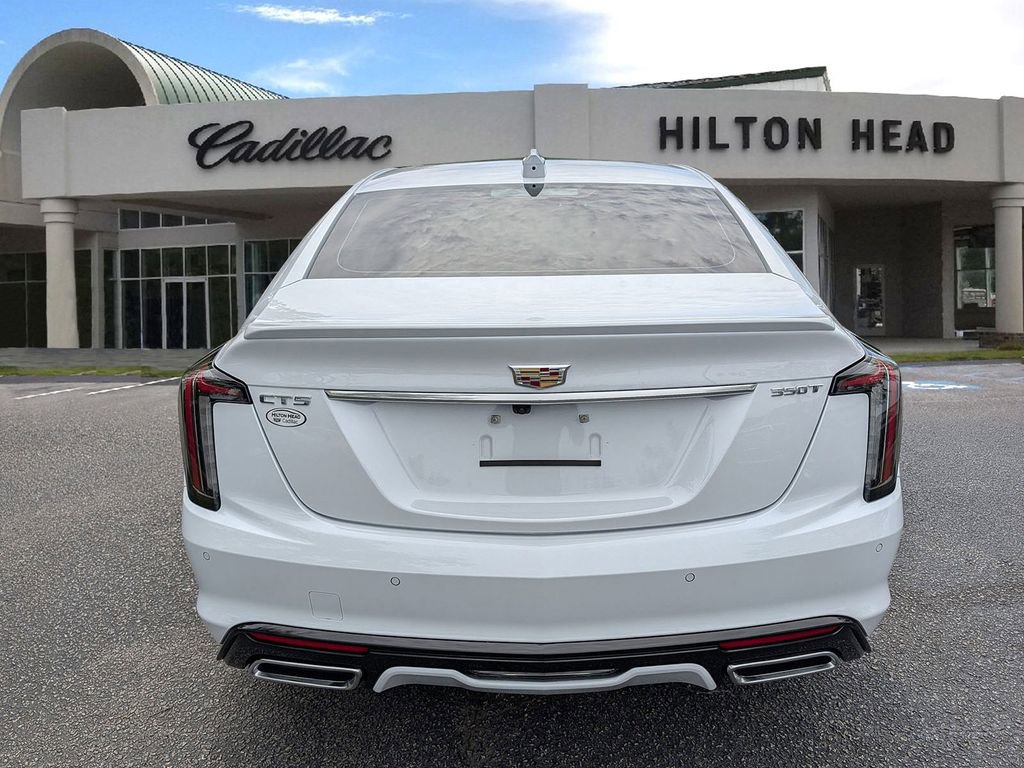 2026 Cadillac CT5 Sport - Photo 5
