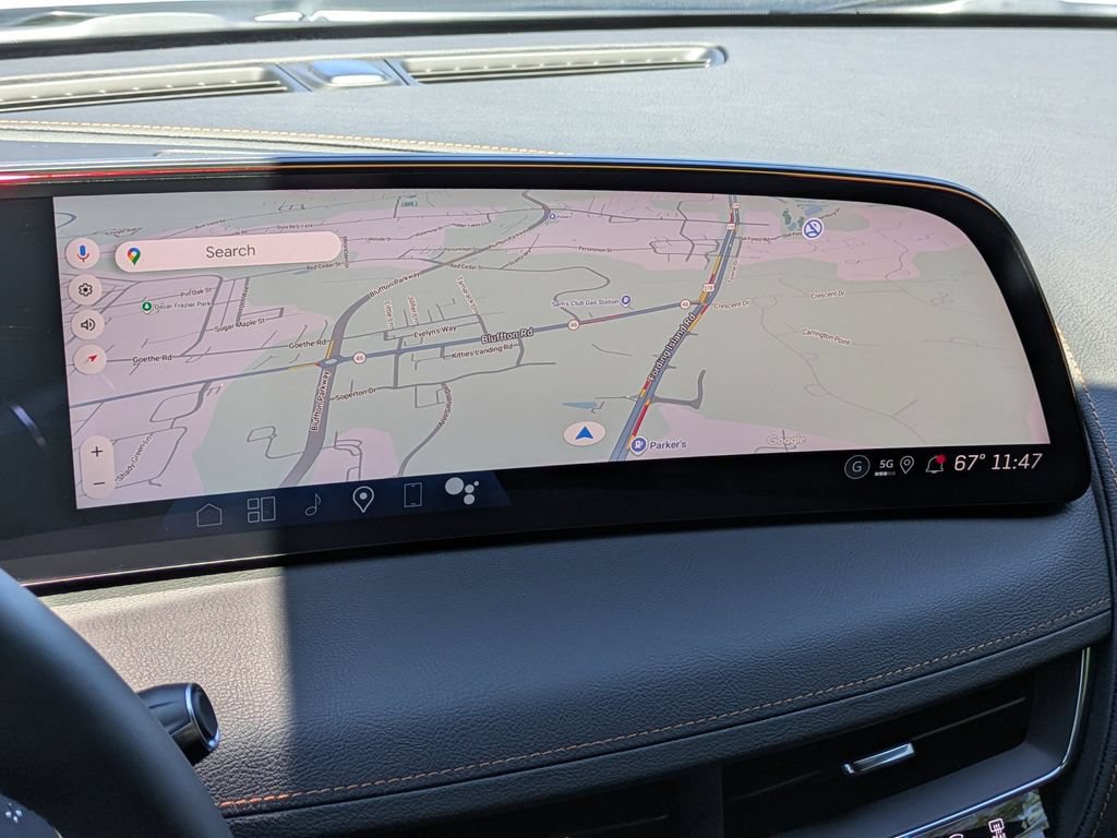 2026 Cadillac CT5 Sport - Photo 23