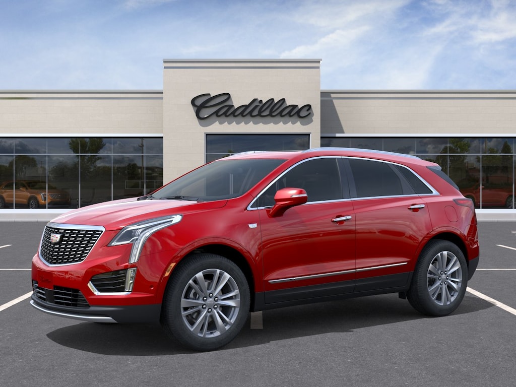 New 2026 CADILLAC XT5 Premium Luxury SUV