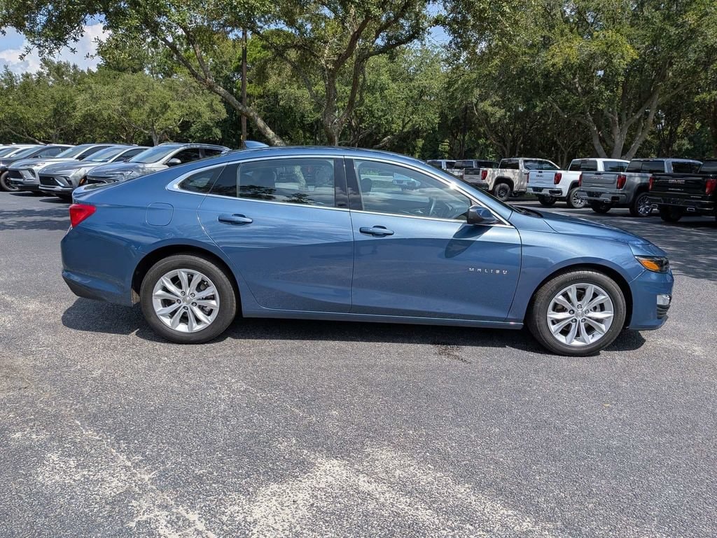 Used 2024 Chevrolet Malibu 1LT Sedan