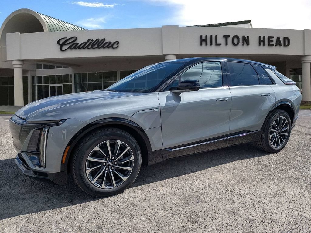 New 2027 CADILLAC LYRIQ Sport SUV