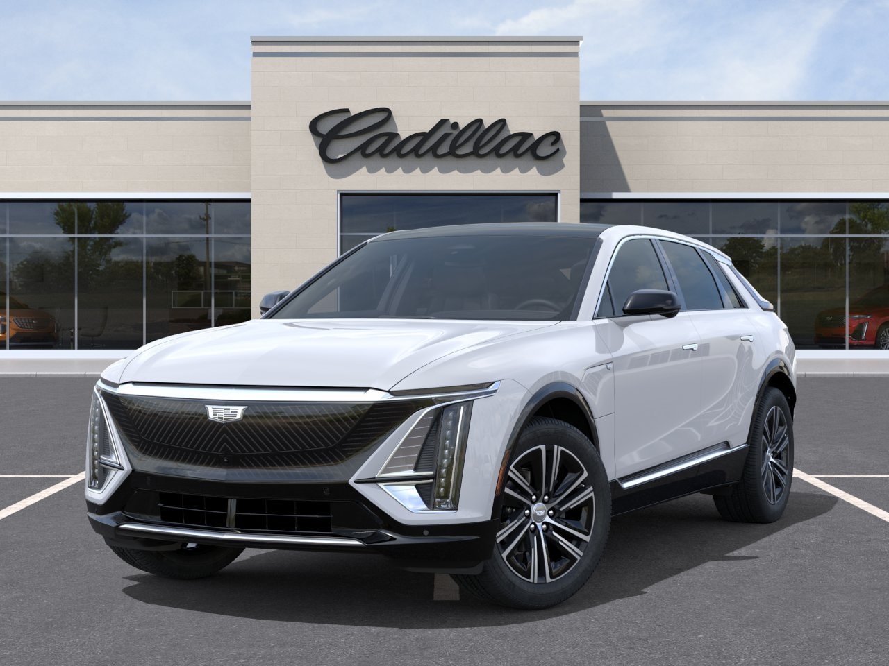 2027 Cadillac LYRIQ Luxury - Photo 39