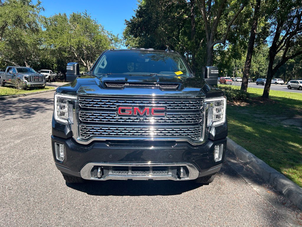 Used 2022 GMC Sierra 3500 HD Denali Truck Crew Cab