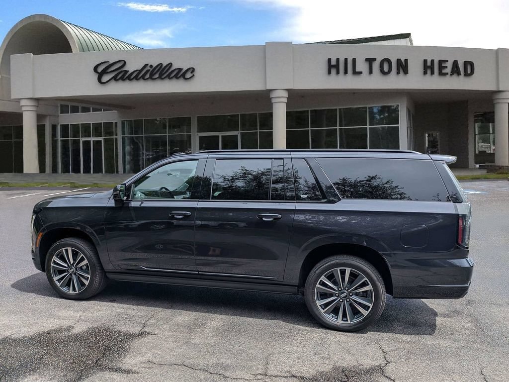 New 2026 CADILLAC Escalade ESV Sport SUV