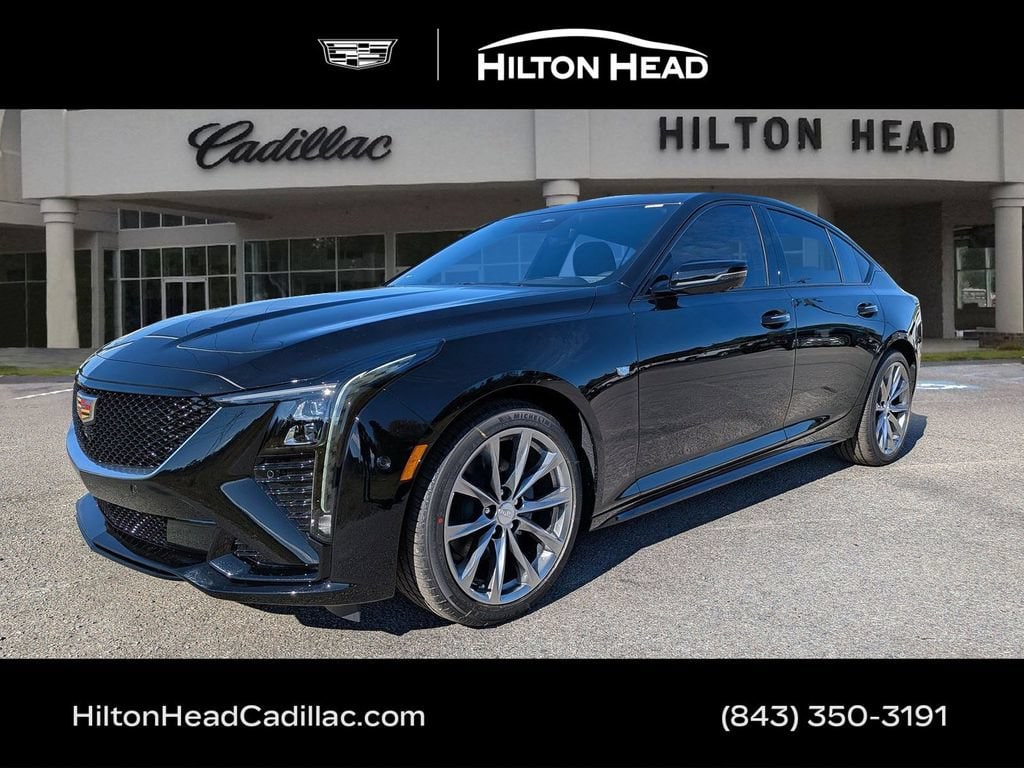 2026 Cadillac CT5