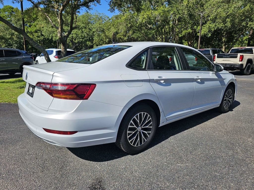 Used 2019 Volkswagen Jetta 1.4T SEL Sedan