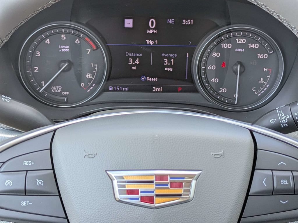 2026 Cadillac XT5 Premium Luxury - Photo 30