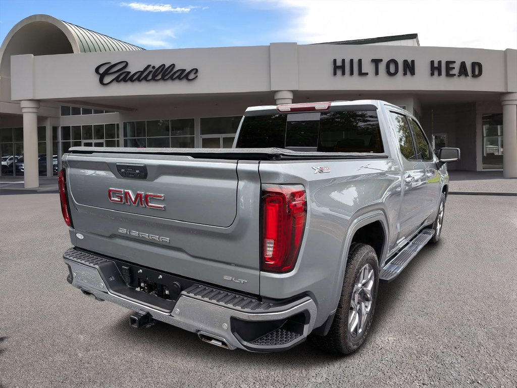 Used 2024 GMC Sierra 1500 SLT Truck Crew Cab