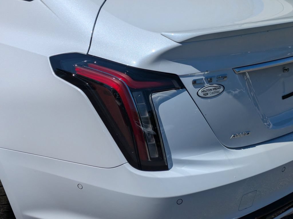 2026 Cadillac CT5 Sport - Photo 13