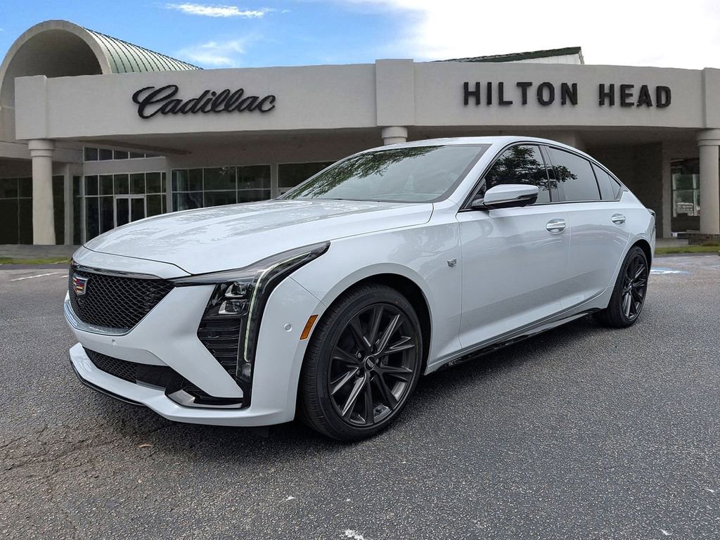 2026 Cadillac CT5 Sport - Photo 2