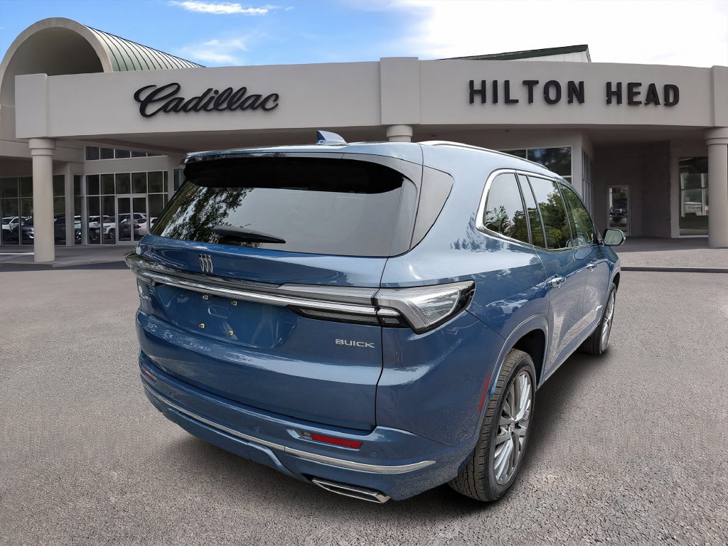 Used 2025 Buick Enclave Avenir SUV