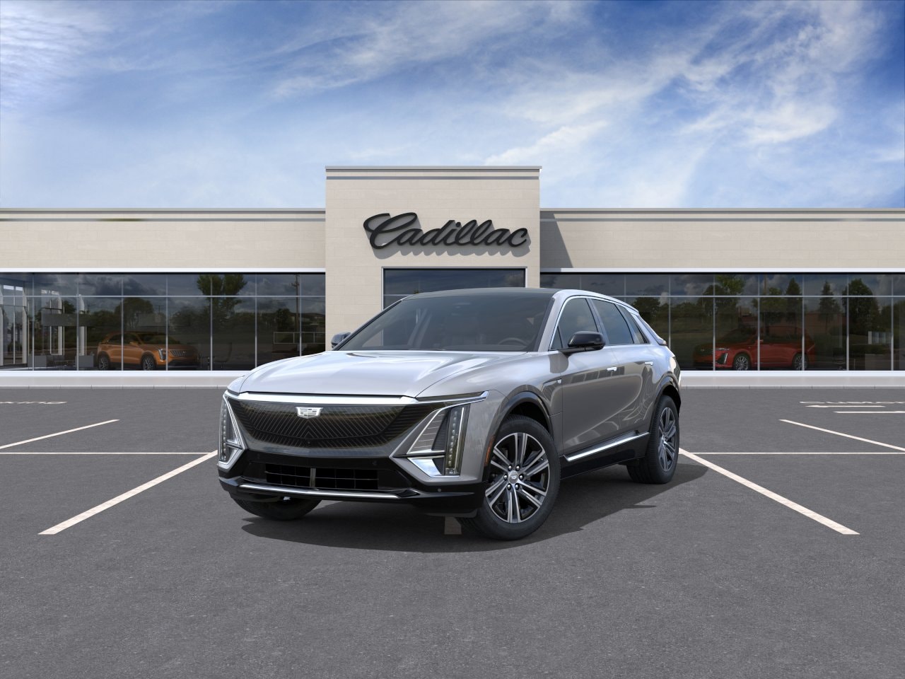 2026 Cadillac LYRIQ Luxury - Photo 41
